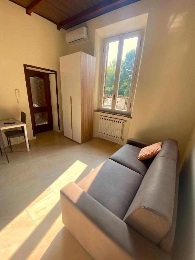 Apartment In Villa Milano Экстерьер фото