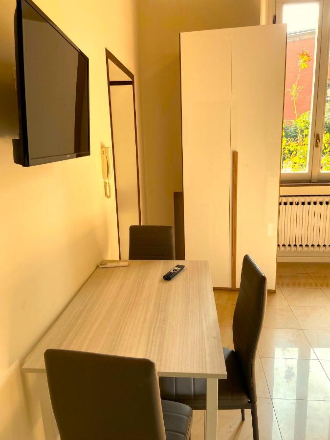 Apartment In Villa Milano Экстерьер фото