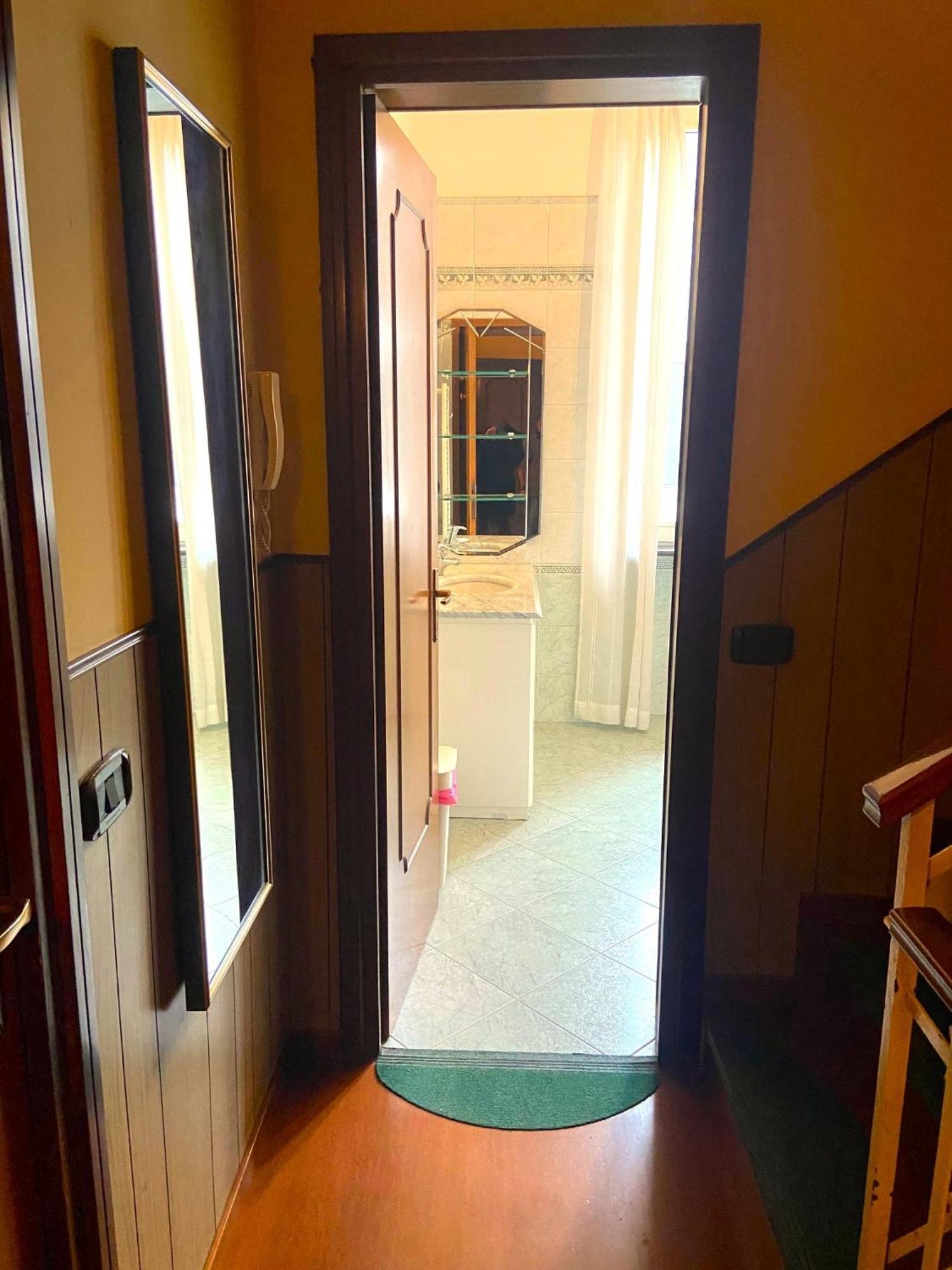 Apartment In Villa Milano Экстерьер фото